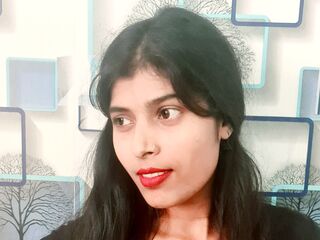 cam girl playing with vibrator LeilaGrin
