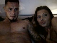 wife and man cam buddy