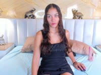 Hi, I’m Natalia.
I’m 18 and full of energy you’ll feel from the moment you meet me. I love connecting with new people, and one of my biggest dreams is to travel the world—starting with the magical Eiffel Tower.
I’m cheerful, bold and spontaneous. When Brazilian phonk plays, my body speaks for me: I dance, I tease, I play… and I enjoy every second.
I love writing about my feelings, smiling for no reason, and letting life —and you— surprise me.
If you step into my world, get ready: everything here is intense, sweet and deliciously daring.
I’m Natalia… and I want you to remember me.