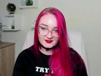 I’m RubyRedKiss.

Feminine. Dominant. A little alternative.
Soft lips… strong personality.

I love metal, rap and dark pop — Lana Del Rey, Marilyn Manson, Måneskin, Miley Cyrus.
Music with attitude. Just like me.

I’m into psychology, self-development and power dynamics.
I enjoy cooking, dancing, deep conversations and exploring the limits of desire.