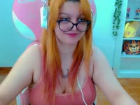 Hi, I`m Kaori! A cute young girl who loves the geek world. I`m quite a newbie on sex life and I would love to learn more with you!
