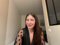 Sweet face, dangerous energy. Elegant, playful and a little addictive. Dare to get closer,)