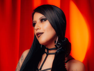 naked webcamgirl AmarantaRou