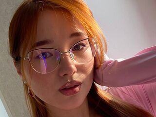 girl fingering shaved pussy AngeleWirtanen