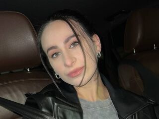 naked girl with webcam masturbating with dildo DominikaFires