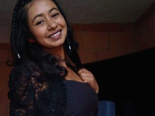 camgirl webcam photo LauCardigan