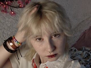 naughty camgirl photo MayLeaf