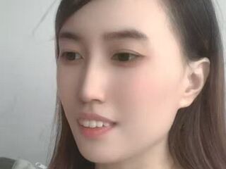 jasmin naked MengyinggYe