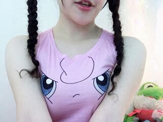 masturbating webcam girl YokoCam