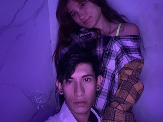 hot camcouple sex webcam show AnnyaAndRick