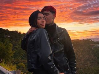 hot couple live fucking ChloeAndAres