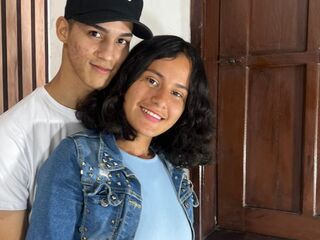 jasmin nude couple webcam CnadyAndOliver