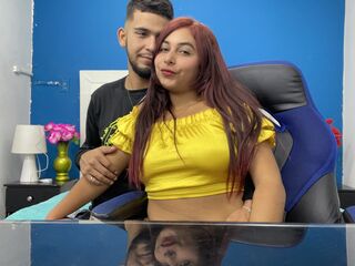 hot couple live sex EimyAndres