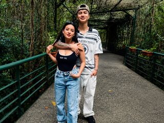 couple fucking on cam IanandBrithany