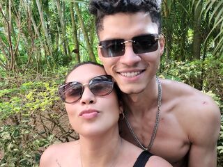 nude cam girl fucking boyfriend JosephandSarah