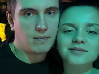 fucking web cam couple liveshow KaiGerdaStoorm