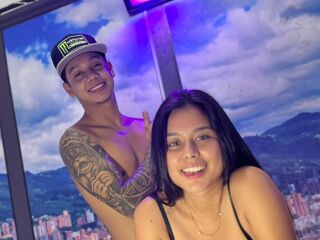 hot live cam KendallAndShawn