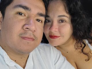 nude camgirl fucked by stranger LourdesandJames