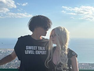 fucking cam couple LucilleAndMoriah