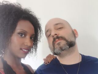 live sexcam LyaAndDraco