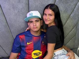 camcouple webcam MaferAndSamuel