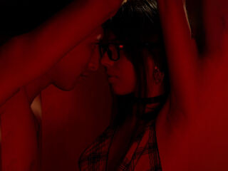 hot naked camcouple sexshow MakyandTimmy