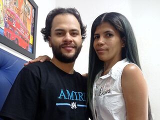 naughty camgirl fucking boyfriend MarceyJuan