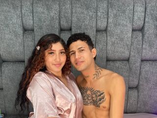 dirty couple live cam MilenaAndRoyce
