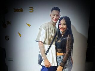 hot couple cam YuleimysAndAlex