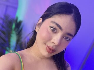 cam girl playing with sextoy AlejandraGuzman