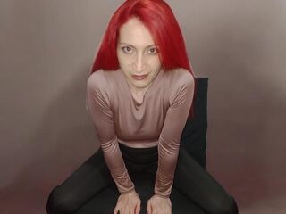 live strip tease show AlexiaJanes
