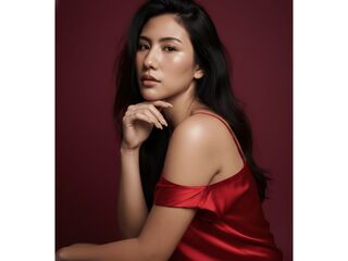 strip show AliceDatu