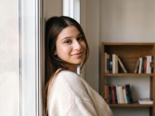 girl naked AlysaGagliano