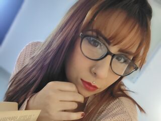 live strip tease show AmberFernandez