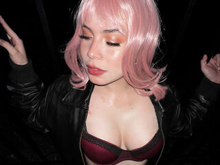 fingering camgirl video AmelieStart