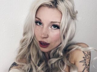 naked cam girl masturbating with sextoy AnnieAngel