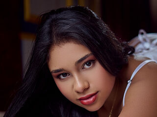 naked cam girl masturbating with sextoy AnnieMuler