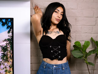 cam show BrunnetAlba