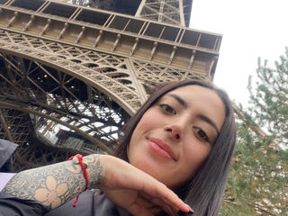 hot webcam video CamilaAzul