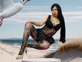 naked cam girl CelesteArdient