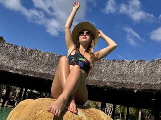 live teaser webcam ClarettaPittmann