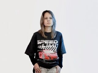 hot naked webcam girl DustiShrock