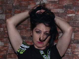 camgirl masturbating with sextoy ErikaElvie