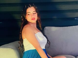 closeup webcam GeorgiaCandi