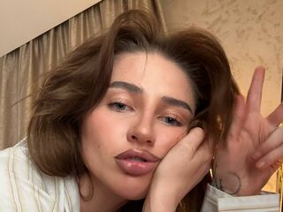 naked HippieChristie