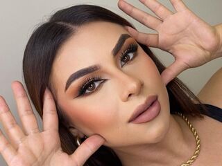 camgirl masturbating with sextoy IvannaFerrini