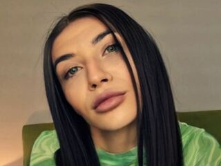 naked camgirl picture JanneMaine