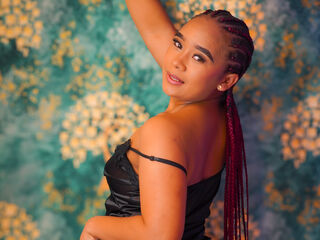 fingering webcamgirl KailaniMoani