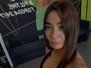 camgirl playing with vibrator KathleenDean