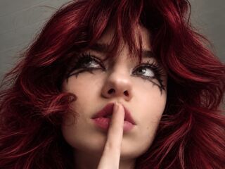naked webcamgirl picture LanaPinky